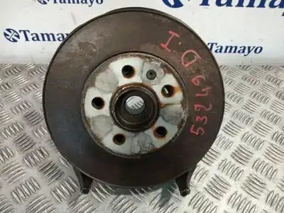 Автозапчасти б/у передняя левая кулачка за audi a1 (8x) 1.2 16v tfsi 86 cv / 63 kw ссылки oem iam   