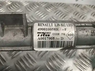 Second-hand car spare part steering rack for renault fluence 1.5 dynamique [1.5 ltr. - 78 kw dci diesel] oem iam references a0020757  