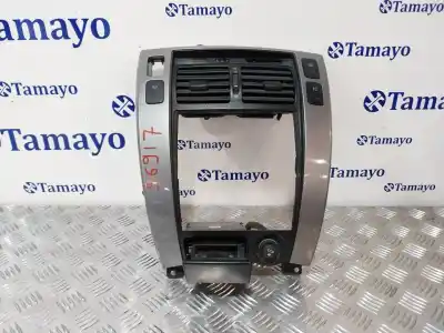 Recambio de automóvil de segunda mano de CONSOLA CENTRAL para HYUNDAI TUCSON (JM) 2.0 CRDi Comfort (4WD) referencias OEM IAM 945102E000  