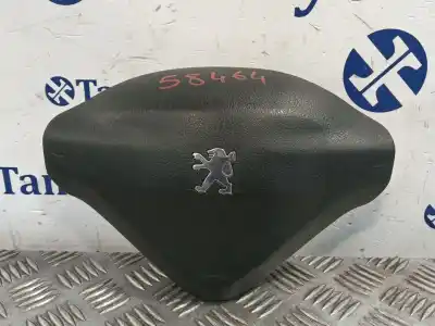 Recambio de automóvil de segunda mano de AIRBAG DELANTERO IZQUIERDO para PEUGEOT 207 * referencias OEM IAM 96857294ZD  