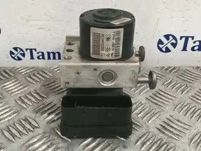 Second-hand car spare part ABS for PEUGEOT 207  OEM IAM references 9665344180 10020701424 1009701153