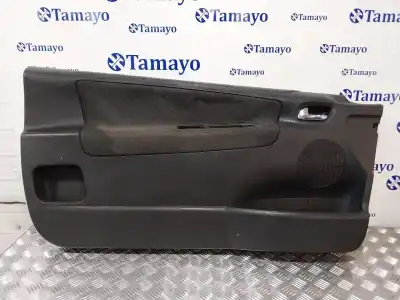Recambio de automóvil de segunda mano de GUARNECIDO PUERTA DELANTERA IZQUIERDA para PEUGEOT 207 * referencias OEM IAM   