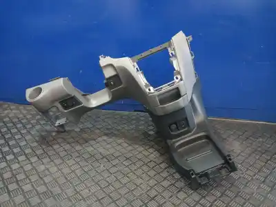 Recambio de automóvil de segunda mano de CONSOLA CENTRAL para NISSAN NV 200 (M20) 1.5 dCi CAT referencias OEM IAM 68102BJ96B  