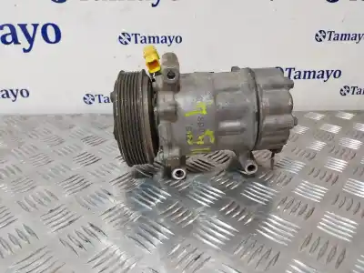 Second-hand car spare part air conditioning compressor for citroen c2 (jm_) 1.4 hdi oem iam references sd6v12