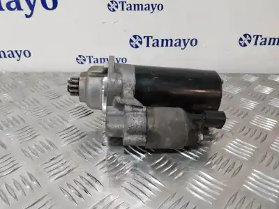 Peça sobressalente para automóvel em segunda mão motor de arranque por seat leon (1p1) * referências oem iam 1005831660 658402 