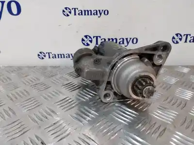 Peça sobressalente para automóvel em segunda mão motor de arranque por seat leon (1p1) * referências oem iam 1005831660 658402 