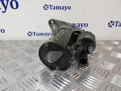 Peça sobressalente para automóvel em segunda mão motor de arranque por seat leon (1p1) * referências oem iam 1005831660 658402 