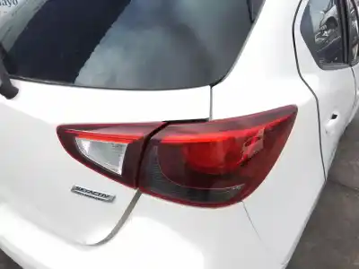 Second-hand car spare part right tailgate light for mazda 2 lim. () * oem iam references 