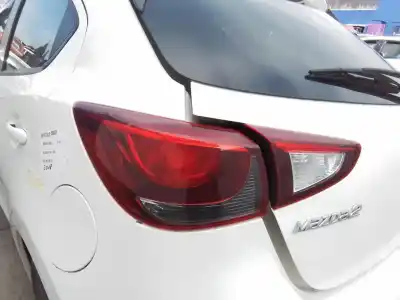 Second-hand car spare part left tailgate light for mazda 2 lim. () * oem iam references 