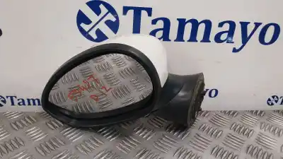 Peça sobressalente para automóvel em segunda mão espelho retrovisor esquerdo por fiat 500 (312_) 1.2 (312axa1a) referências oem iam e3021046