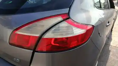 Pièce détachée automobile d'occasion feu arrière droit pour renault megane iii fastback (bz0/1_, b3_) 1.5 dci (bz0c) références oem iam 