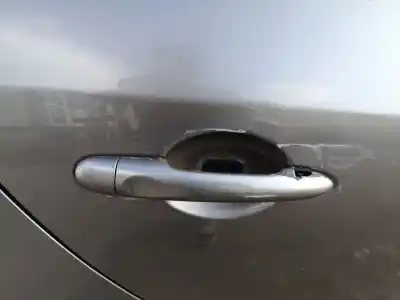 Second-hand car spare part rear right door for renault megane iii fastback (bz0/1_, b3_) 1.5 dci (bz0c) oem iam references   