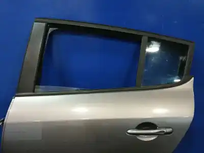 Автозапчастина б/у двері задні ліві для renault megane iii fastback (bz0/1_, b3_) 1.5 dci (bz0c) посилання на oem iam   