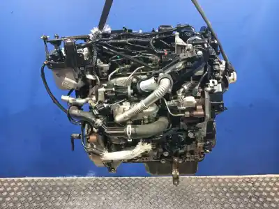 Second-hand car spare part complete engine for ford b-max (jk) 1.6 ti oem iam references t3db  