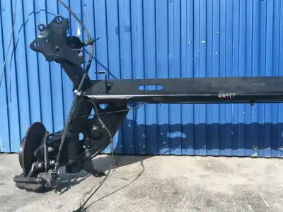 Pezzo di ricambio per auto di seconda mano asse posteriore per renault fluence 1.5 dynamique [1.5 ltr. - 78 kw dci diesel] riferimenti oem iam   