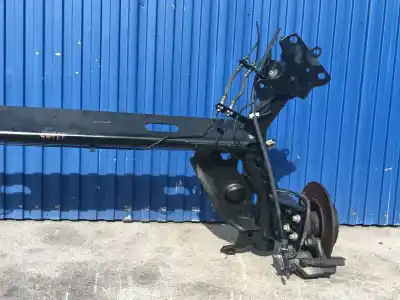 Pezzo di ricambio per auto di seconda mano asse posteriore per renault fluence 1.5 dynamique [1.5 ltr. - 78 kw dci diesel] riferimenti oem iam   