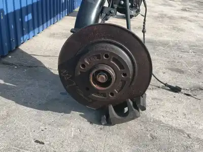 Pezzo di ricambio per auto di seconda mano asse posteriore per renault fluence 1.5 dynamique [1.5 ltr. - 78 kw dci diesel] riferimenti oem iam   