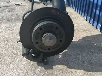 Pezzo di ricambio per auto di seconda mano asse posteriore per renault fluence 1.5 dynamique [1.5 ltr. - 78 kw dci diesel] riferimenti oem iam   