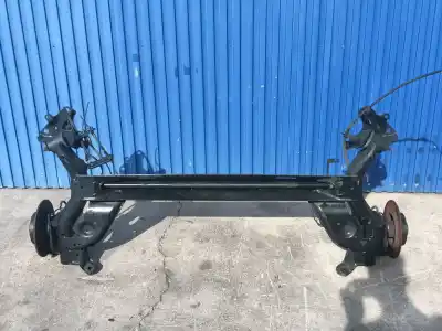 Pezzo di ricambio per auto di seconda mano asse posteriore per renault fluence 1.5 dynamique [1.5 ltr. - 78 kw dci diesel] riferimenti oem iam   