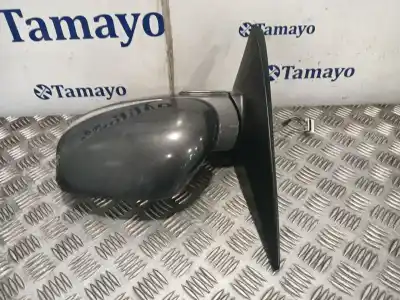 Peça sobressalente para automóvel em segunda mão espelho retrovisor esquerdo por ssangyong rexton w / rexton 2.0 xdi referências oem iam a045611  
