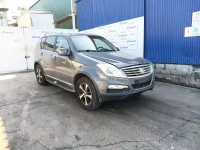 Second-hand car spare part gearbox for ssangyong rexton w / rexton 2.0 xdi oem iam references 150403a003