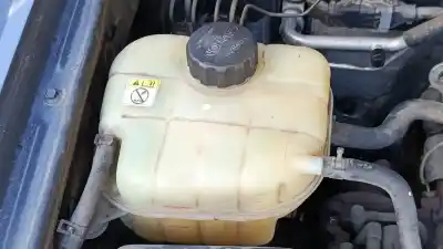 Second-hand car spare part coolant expansion tank for ssangyong rexton w / rexton 2.0 xdi oem iam references 