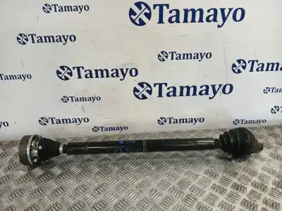 Second-hand car spare part Front Right Transmission for SEAT LEON (1P1) * OEM IAM references 1K0407272CC  