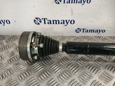 Second-hand car spare part front right transmission for seat leon (1p1) * oem iam references 1k0407272cc  