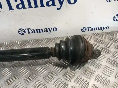 Second-hand car spare part front right transmission for seat leon (1p1) * oem iam references 1k0407272cc  