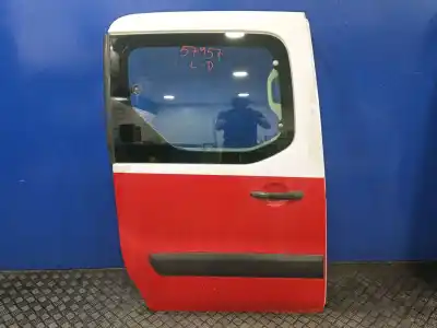 Piesă de schimb auto la mâna a doua usa laterala culisanta dreapta pentru citroen berlingo multispace (b9) 1.6 hdi 75 16v referințe oem iam 