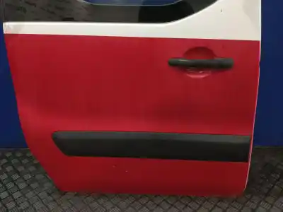 Pezzo di ricambio per auto di seconda mano porta laterale scorrevole destra per citroen berlingo multispace (b9) 1.6 hdi 75 16v riferimenti oem iam   