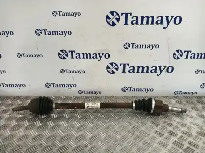 Second-hand car spare part Front Right Transmission for CITROEN C2 * OEM IAM references 9650624180  