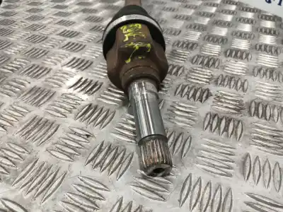 Second-hand car spare part front right transmission for citroen c2 * oem iam references 9650624180  