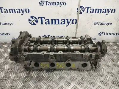Peça sobressalente para automóvel em segunda mão cabeça / culatra por volvo v40 fastback (525) d3 referências oem iam 31430110006