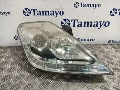 Second-hand car spare part right headlight for ssangyong rexton w / rexton 2.0 xdi oem iam references 8360108c00