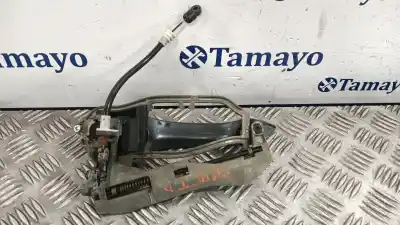 Second-hand car spare part exterior right rear door handle for bmw x5 (e53) 4.4i automático oem iam references   
