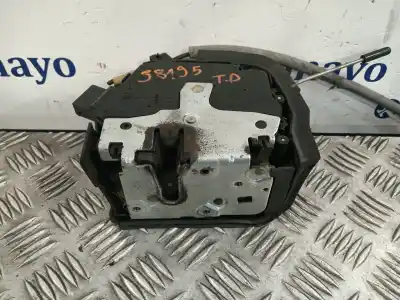 Second-hand car spare part rear right door lock for bmw x5 (e53) * oem iam references   