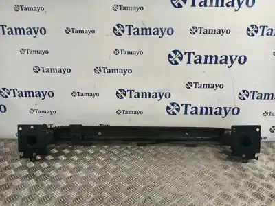 Second-hand car spare part front bumper reinforcement for citroen c2 * oem iam references 412393b1  