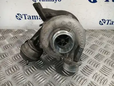 Pezzo di ricambio per auto di seconda mano turbocompressore per volvo xc70 2.4 diesel cat riferimenti oem iam 8653122