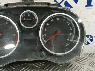 Peça sobressalente para automóvel em segunda mão quadrante por opel corsa d (s07) 1.4 lpg (l08, l68) referências oem iam p0013264279 281202453 