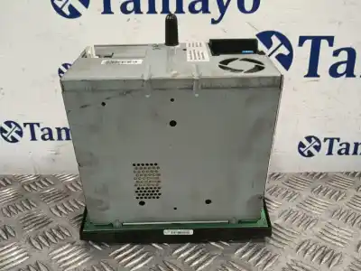 Автозапчасти б/у аудиосистема / радио cd за opel corsa d (s07) 1.4 lpg (l08, l68) ссылки oem iam 497316088 13289927 