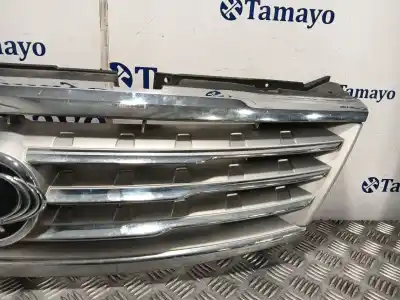 Second-hand car spare part front grille for ssangyong rexton w / rexton 2.0 xdi oem iam references k7946108d00  