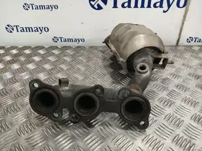 Second-hand car spare part catalytic converter for lexus rx 3.3 v6 24v cat oem iam references r20120  