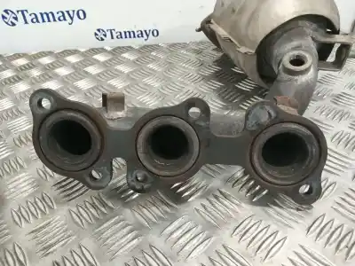 Second-hand car spare part catalytic converter for lexus rx 3.3 v6 24v cat oem iam references r20120  