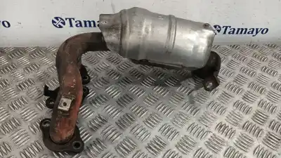 Second-hand car spare part catalytic converter for lexus rx 3.3 v6 24v cat oem iam references   