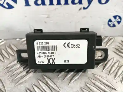 Second-hand car spare part electronic module for bmw mini (r50,r53) one oem iam references 6923270  