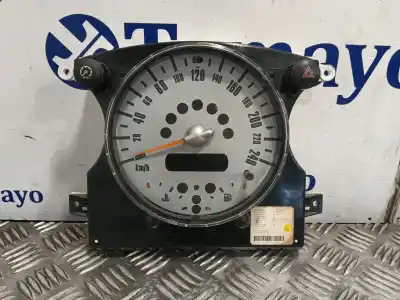 Автозапчасти б/у приборная доска за bmw mini (r50,r53) one ссылки oem iam 62116924908