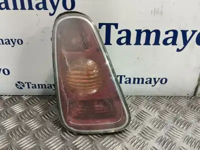 Автозапчасти б/у левый задний фонарь за bmw mini (r50,r53) one ссылки oem iam 89023373