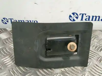 Автозапчасти б/у крюк для ремня задний центральный за bmw mini (r50,r53) one ссылки oem iam 7055957  