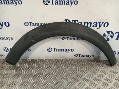 Автозапчасти б/у заднее левое крыло за bmw mini (r50,r53) one ссылки oem iam 1505869lh